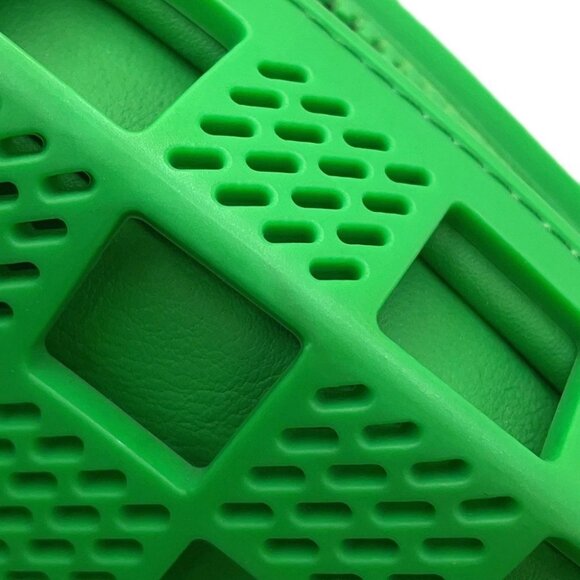 LOUIS VUITTON Mini Soft Trunk Rubber Green - Picture 13 of 14